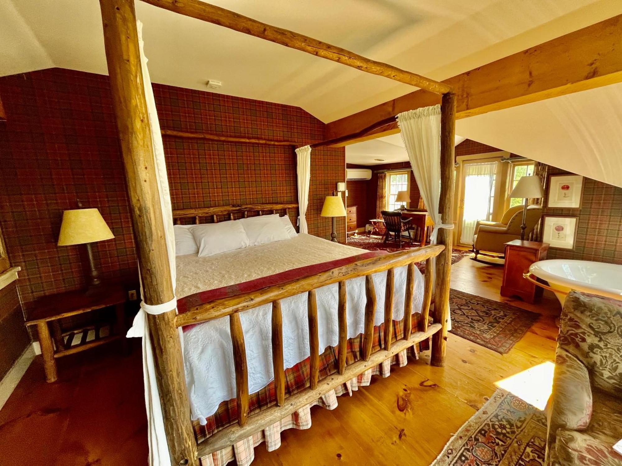 Inn Windham Hill 4*